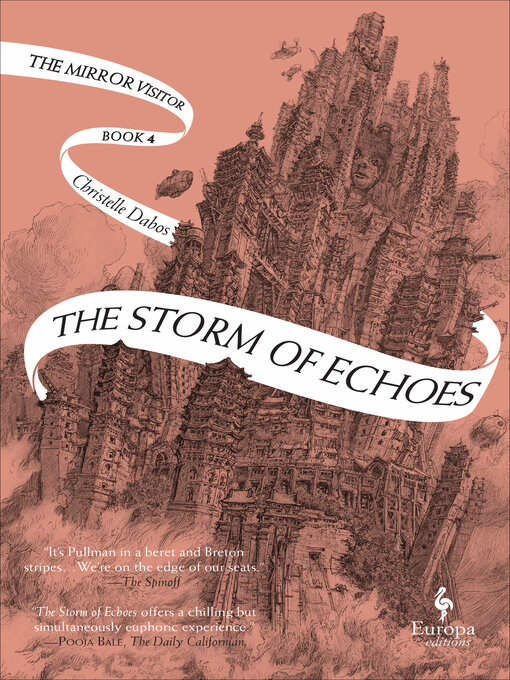 Title details for The Storm of Echoes by Christelle Dabos - Available
